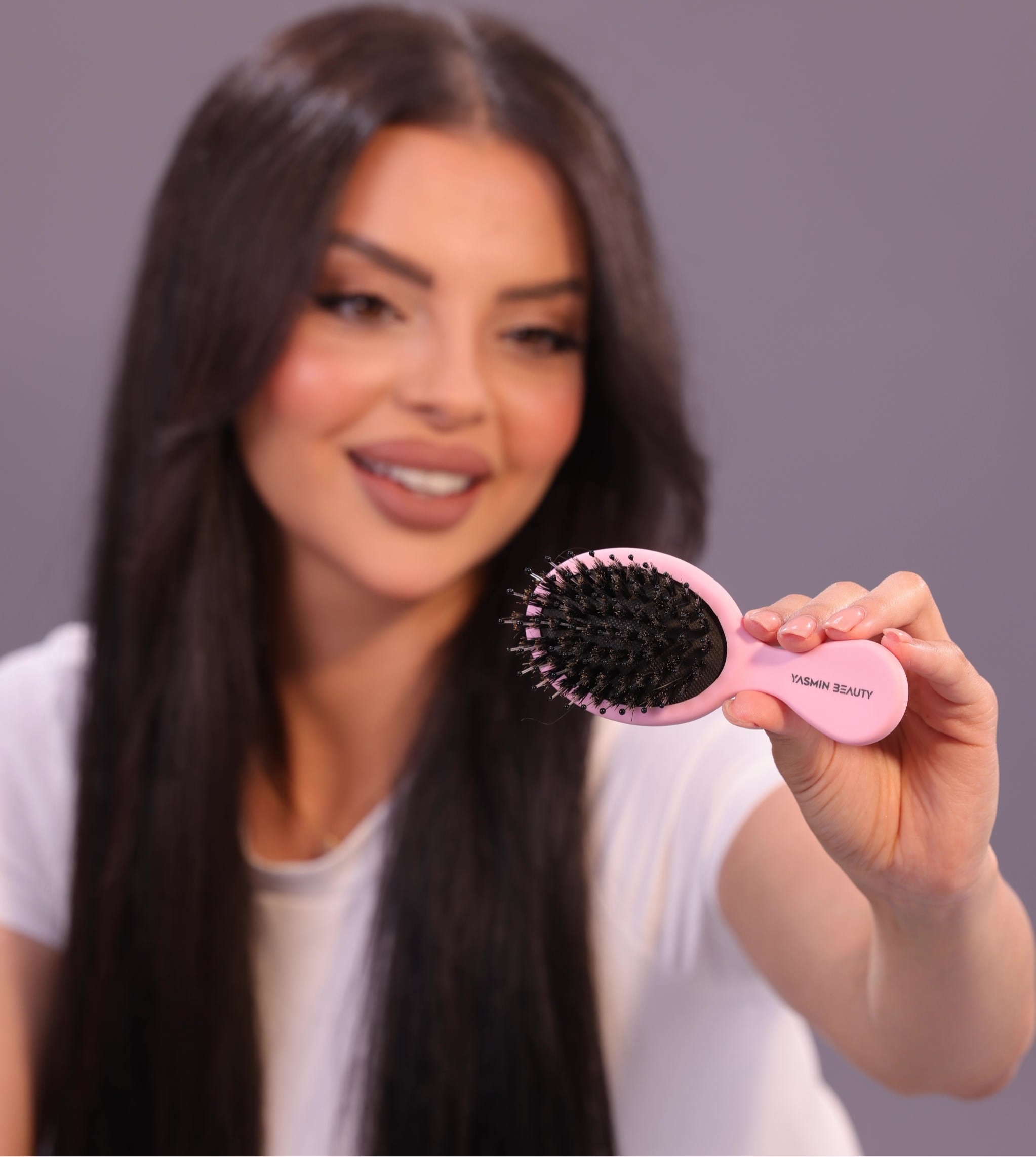 המברשת הקטנה שלנו