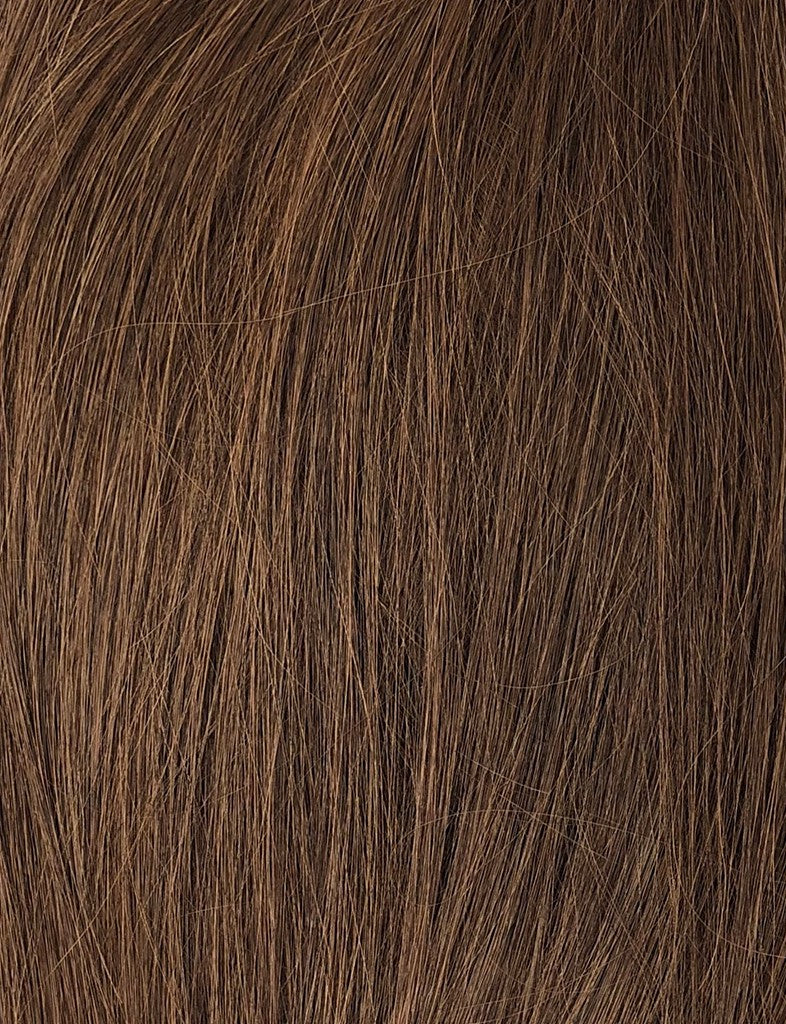 תוספות שיער חלק בקליפסים נסתרות