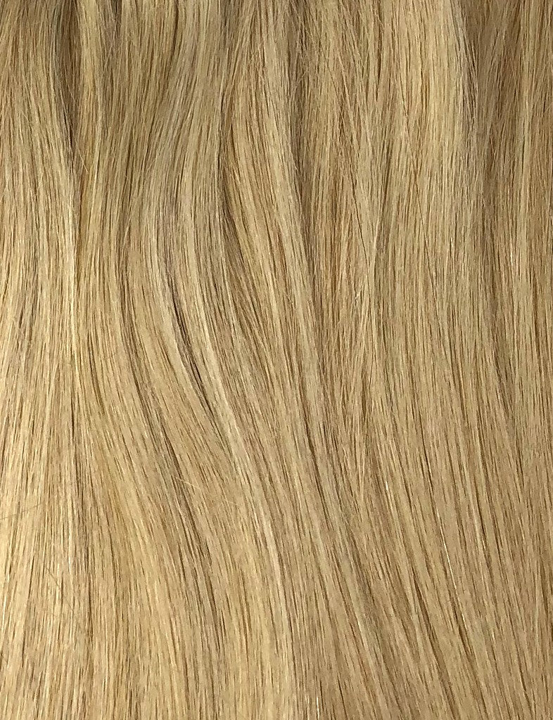 תוספות שיער חלק בקליפסים נסתרות