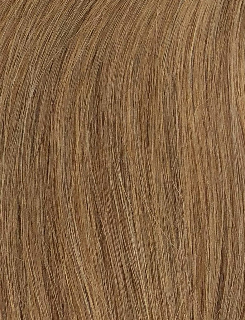 תוספות שיער חלק בקליפסים נסתרות