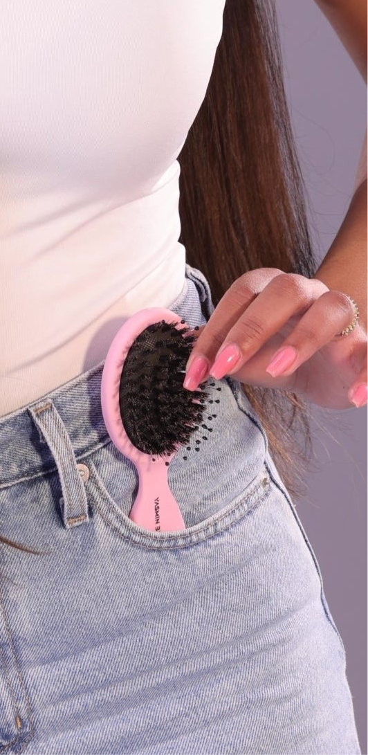 המברשת הקטנה שלנו