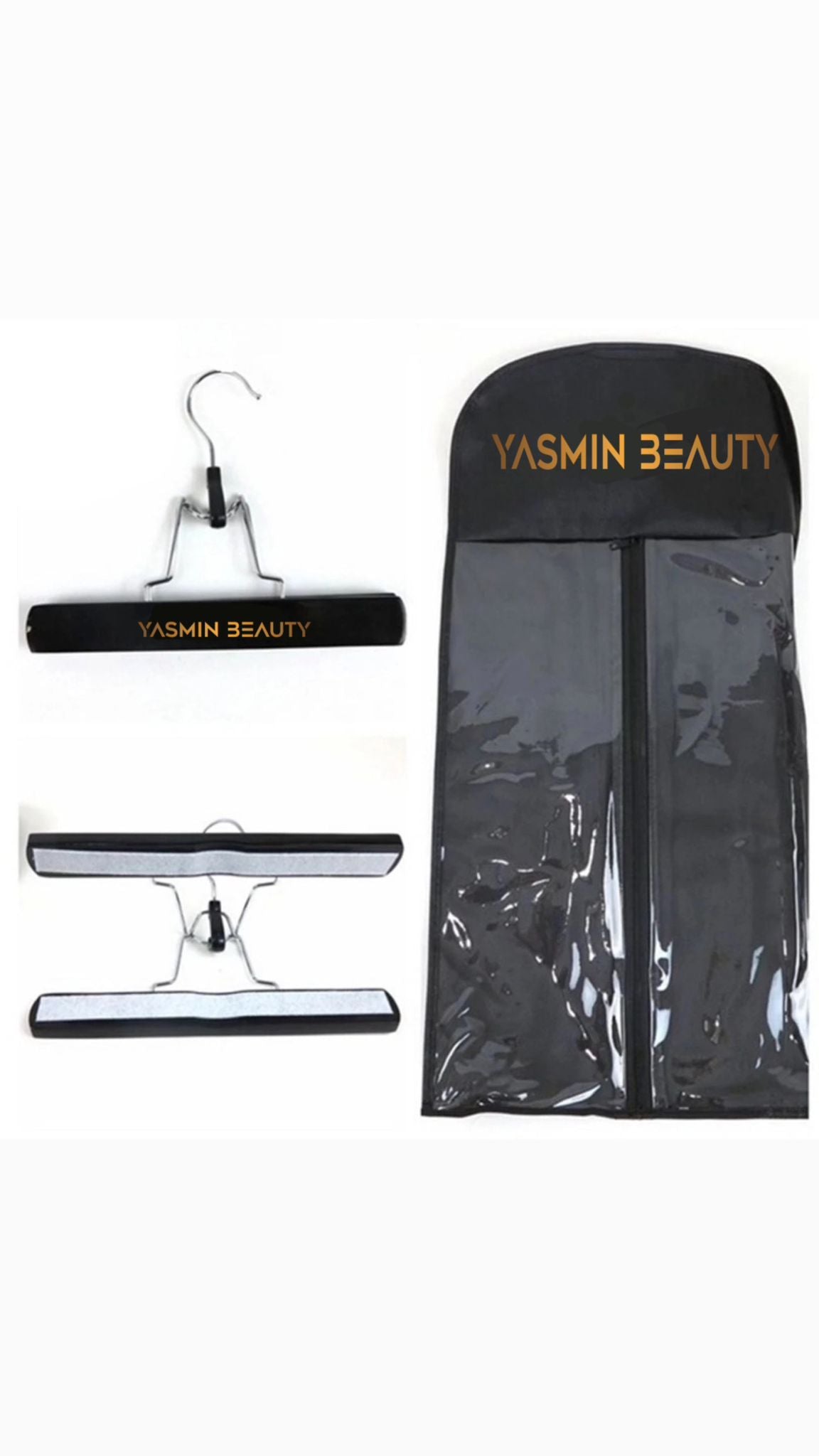 תיק ומתלה לתוספת