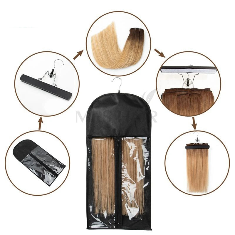 תיק ומתלה לתוספת